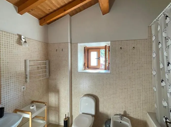 Casa Da Fonte Appartamento